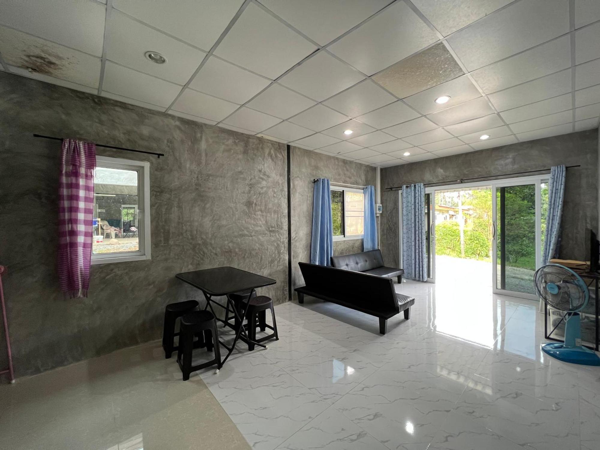 Baan Suan Tondin Hotel Satun Exterior photo