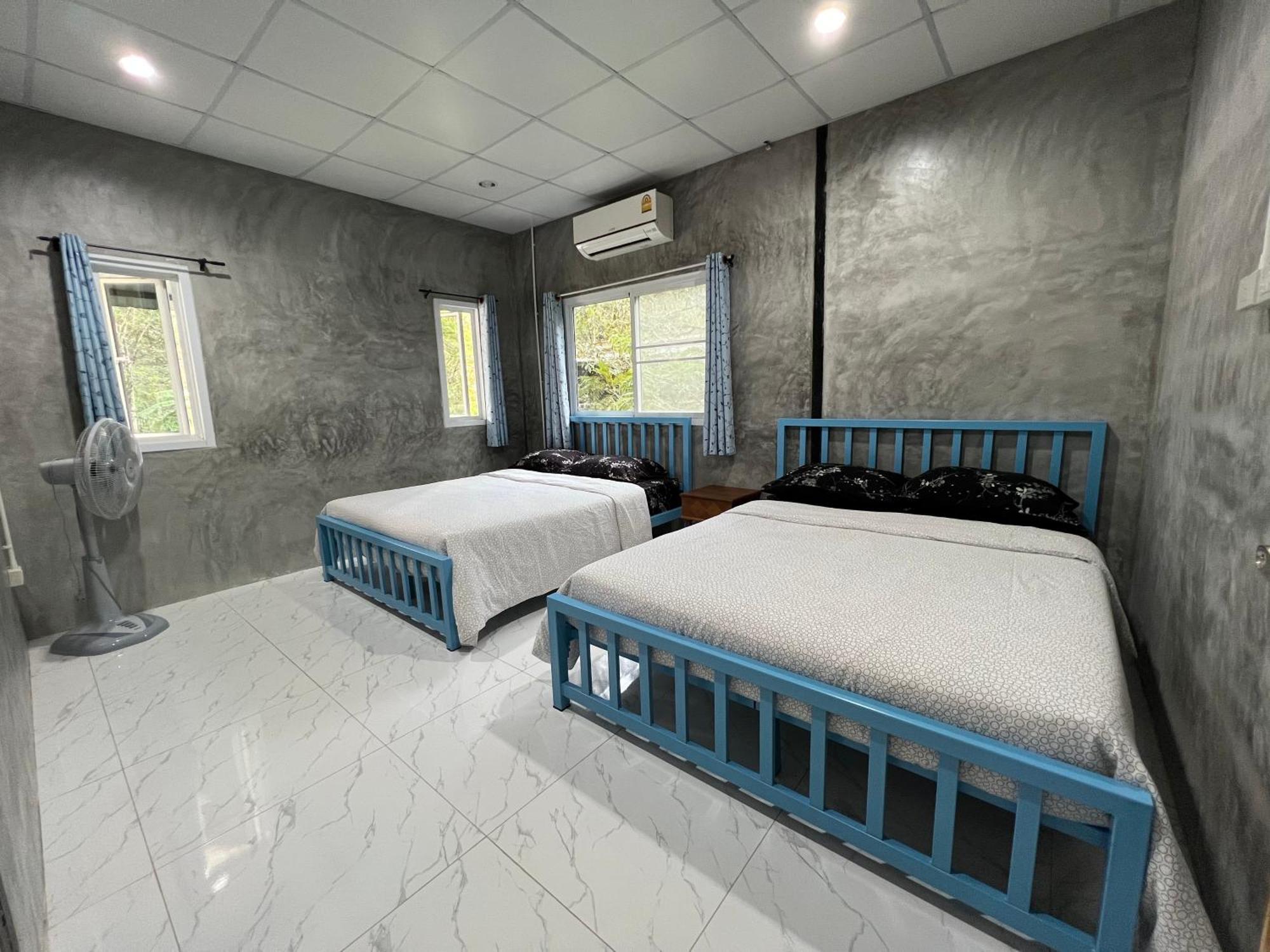Baan Suan Tondin Hotel Satun Exterior photo