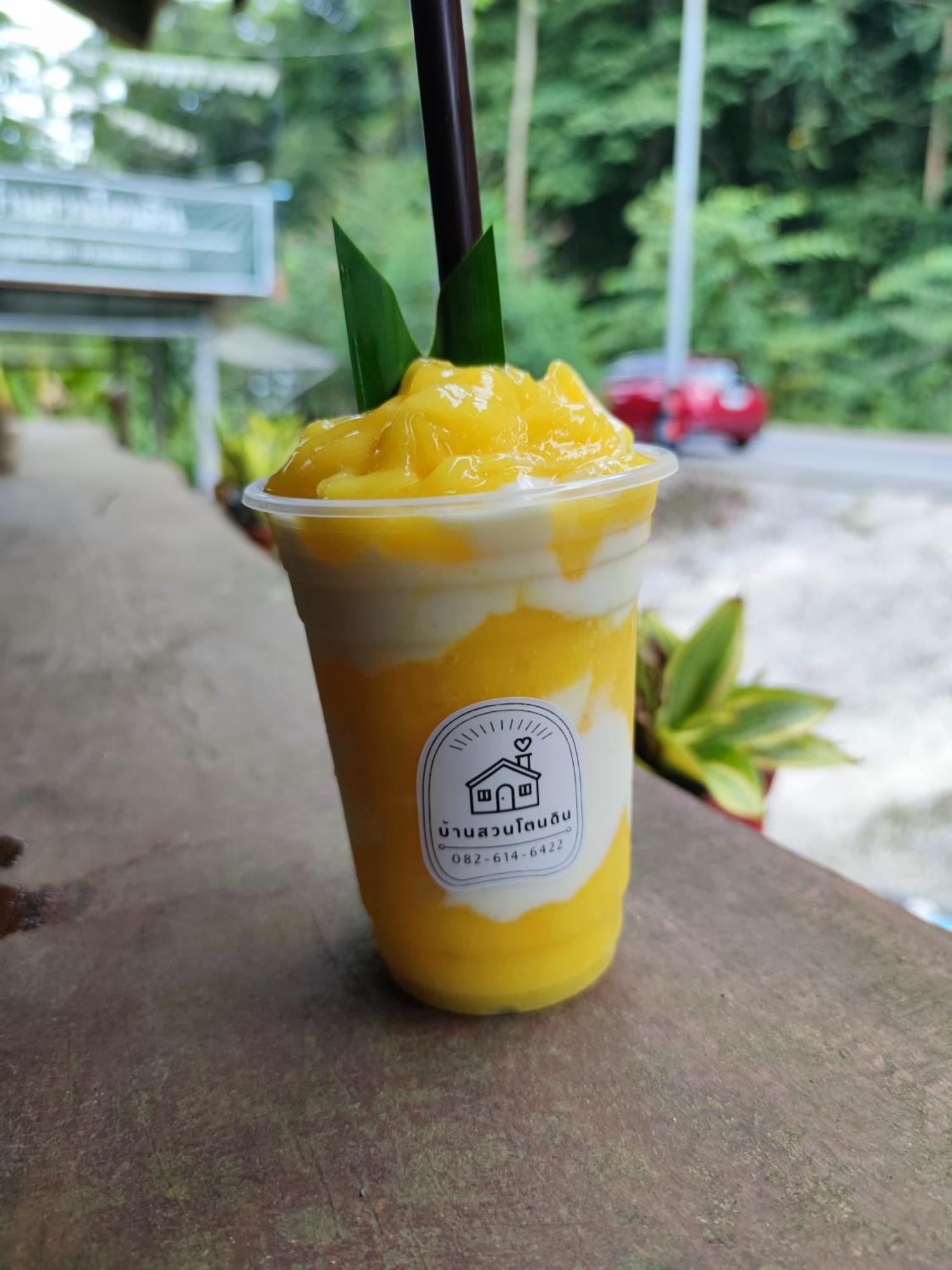 Baan Suan Tondin Hotel Satun Exterior photo