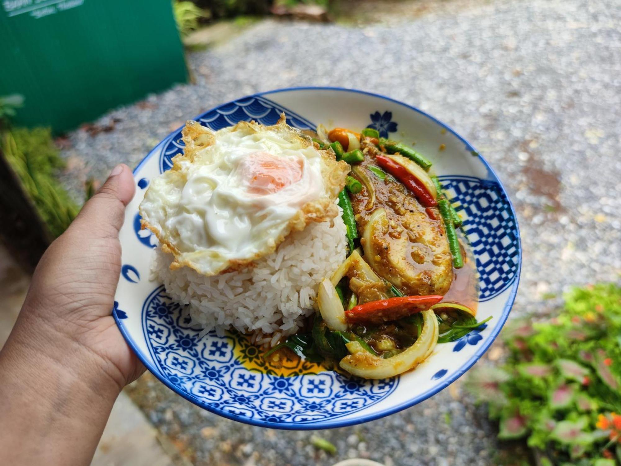 Baan Suan Tondin Hotel Satun Exterior photo