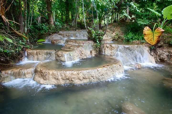 Baan Suan Tondin Hotel Satun Exterior photo